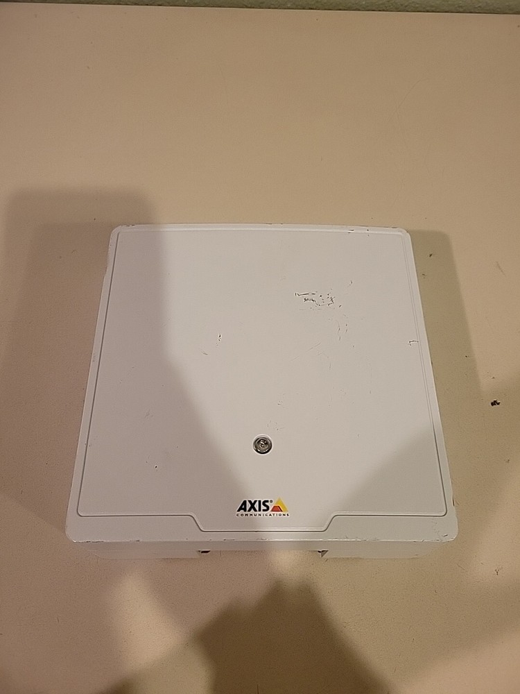 Axis A1601 Network Door Controller Door controller white Door 01507-001-03