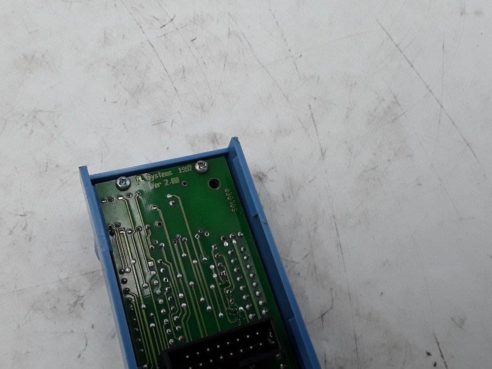 DynaPick 1096009 Circuit Board