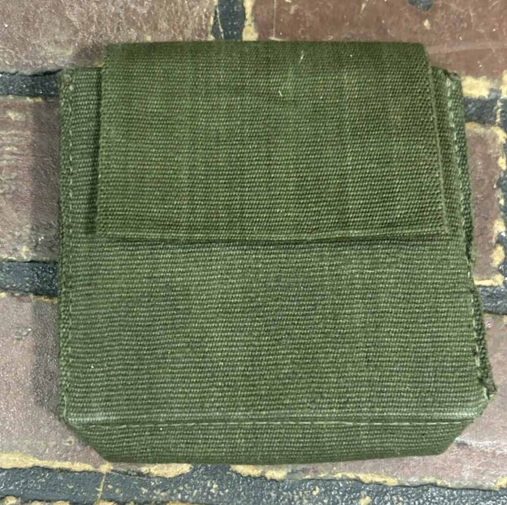 M.W&S Rifle Butt Pouch 1974