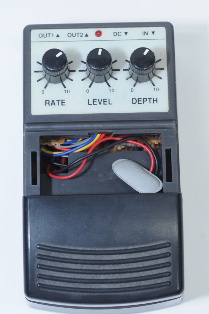 Rogue SCR-5 Chorus Pedal