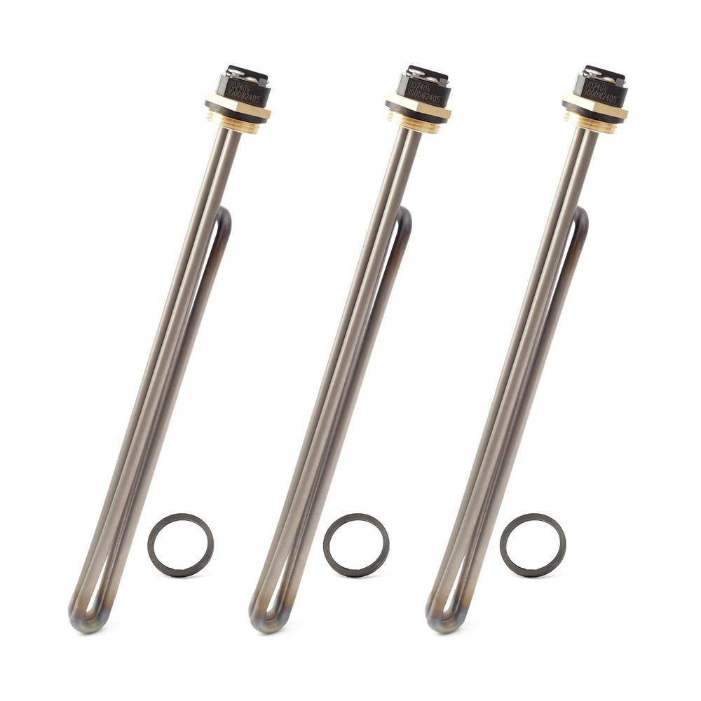 Titanium HE 90240 Heating Element 3PCS Replacement for EcoSmart ECO 18 27 36 ...