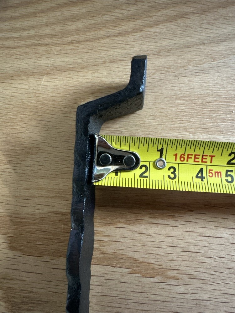 Cast Iron Furniture Drawer Pull / Door Handle