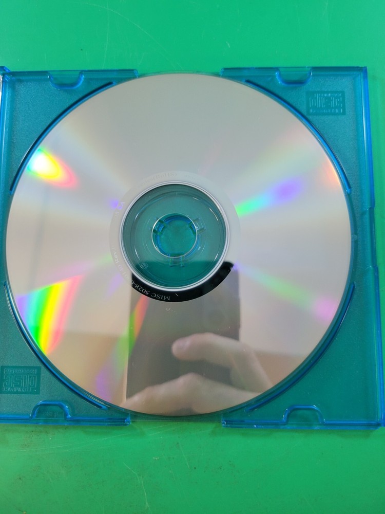 Webstar Cable Modem Installation CD Disc Scientific Atlanta PC MAC CD-ROM