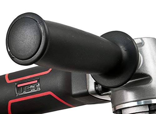 Jet 505451 JAT-451, 5-Inch Pneumatic Angle Grinder