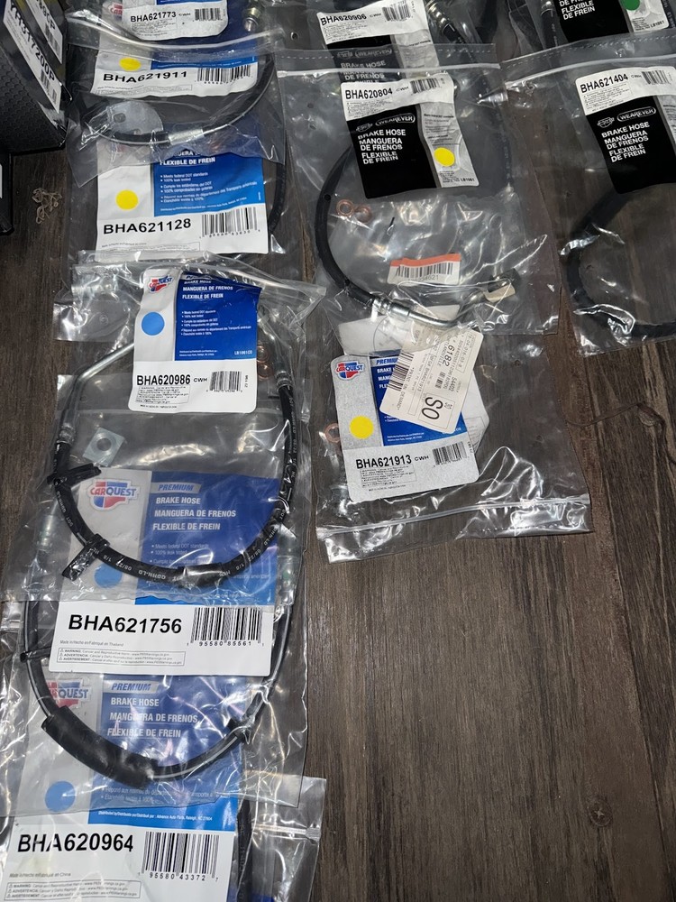 WearEver Brake Hose BHA620804