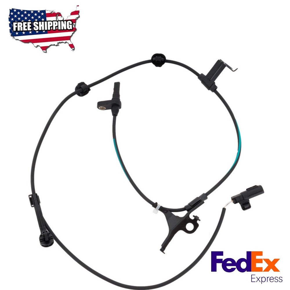 ABS Speed Sensor Front Passenger Side Fits 2011-2018 Toyota Yaris Hatchback