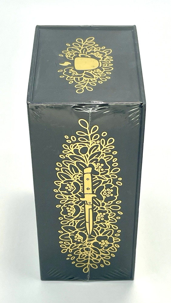 This Might Hurt Tarot Deck Original Kickstarter Edition 2019 Sealed NIB