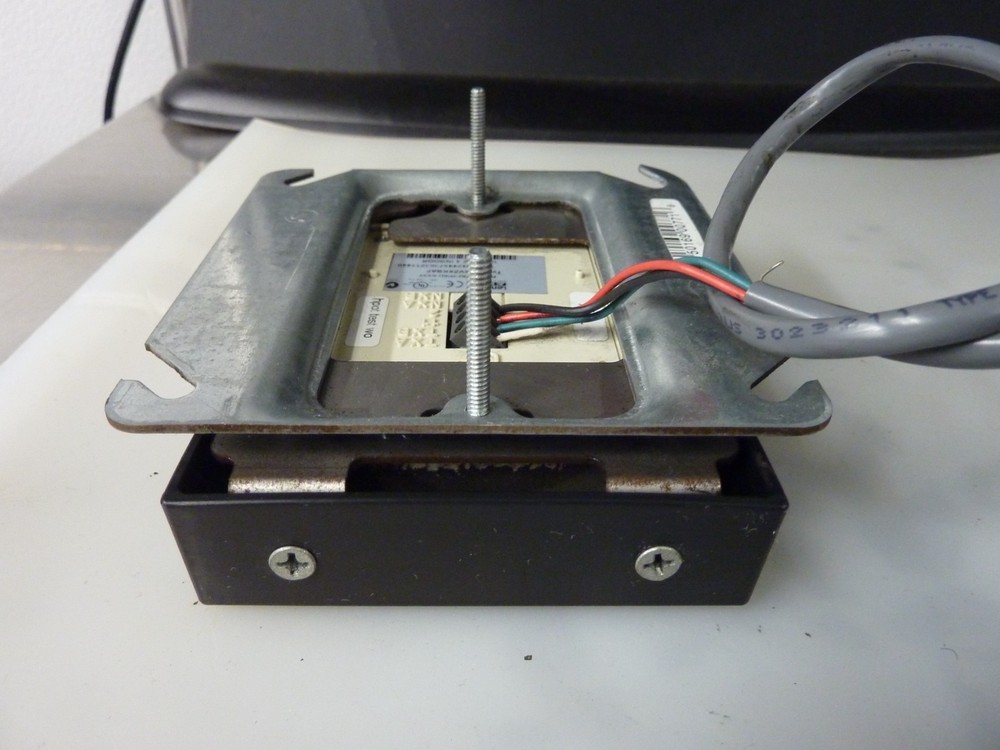 Lenze ESVZXKBAF Remote Keypad Assy (31385)