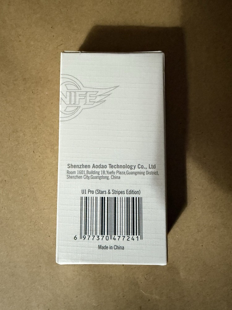 U1 Pro Multitool Folding Utility Knife with Folding Screwdriver, Quick Change...