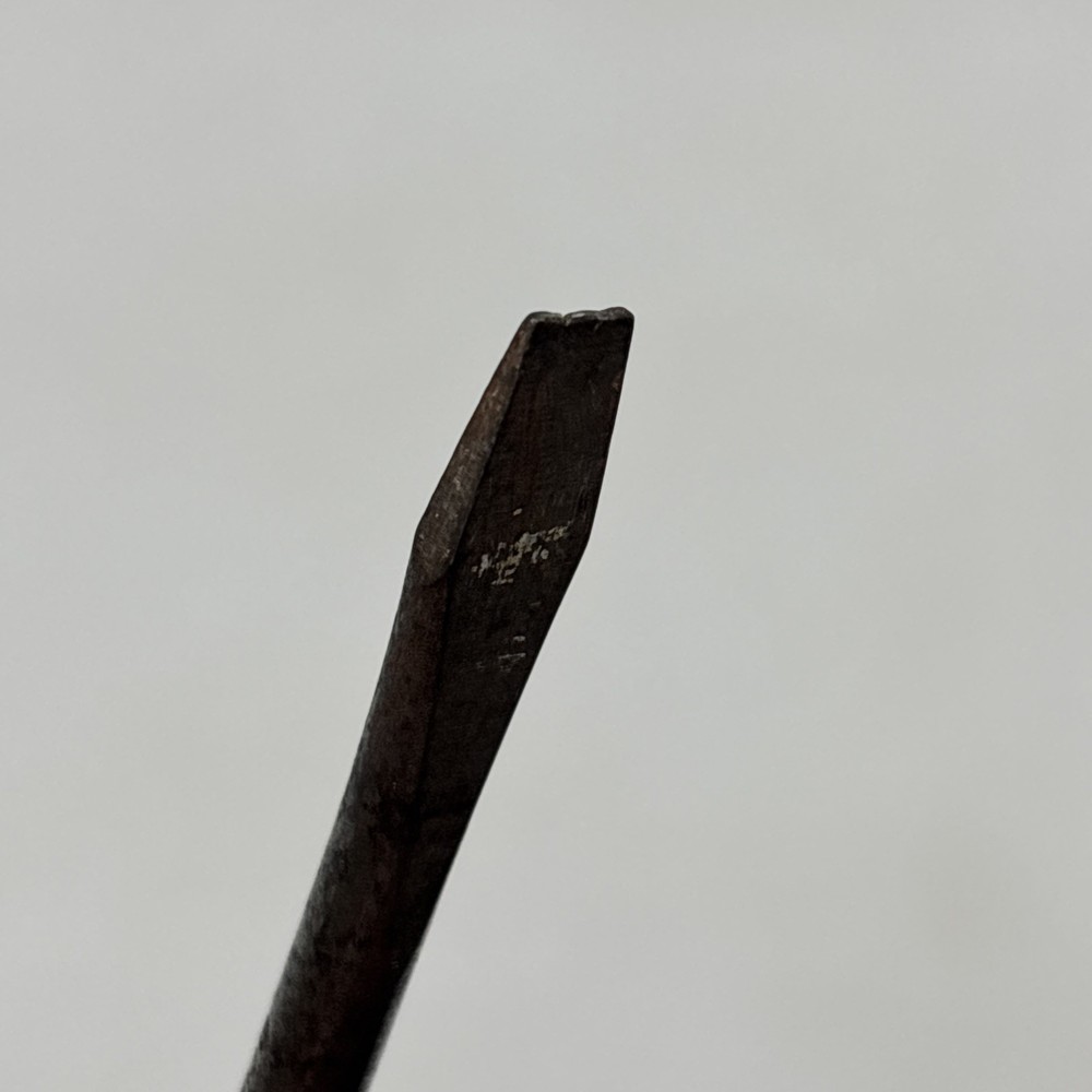 Stanley Workmaster Screwdriver Model 66-203 Flat Blade Made in USA