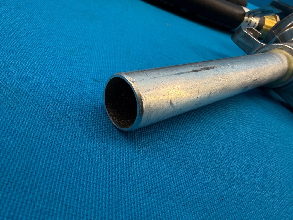 ECI Fuel Systems ECI5 Gas Transfer Pump Assembly w/Nozzle & Hose 7507 12volt 10a