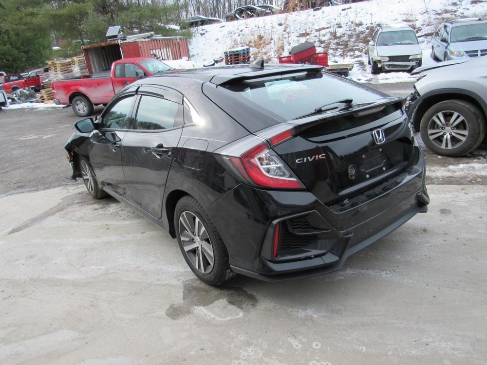 Rear View Mirror Without Automatic Dimming Fits 16-22 ILX 1019823