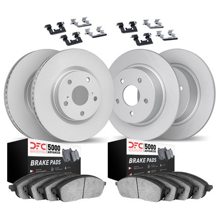 Disc Brake Kit-AWD DFC 4514-80043