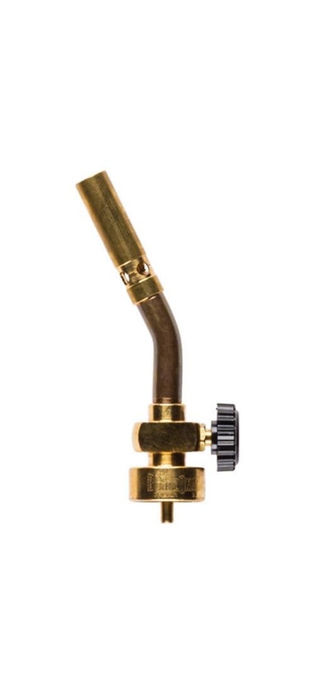 Basic Use UL2317 Brass Pencil Flame Propane Torch Head (UL2317 Torch)