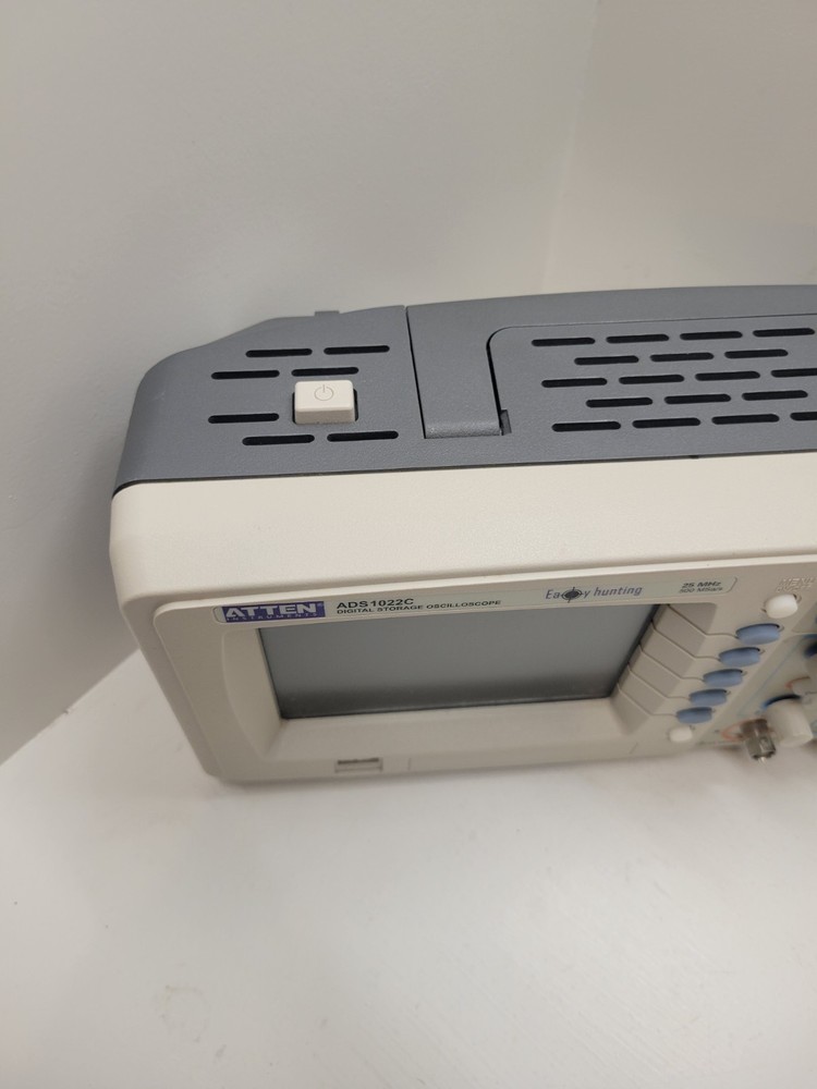 Atten ADS 1022C 25Mhz Osiloscope