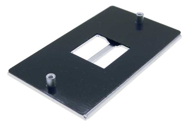 AMD Athlon 64 Cooler Mounting Backplate