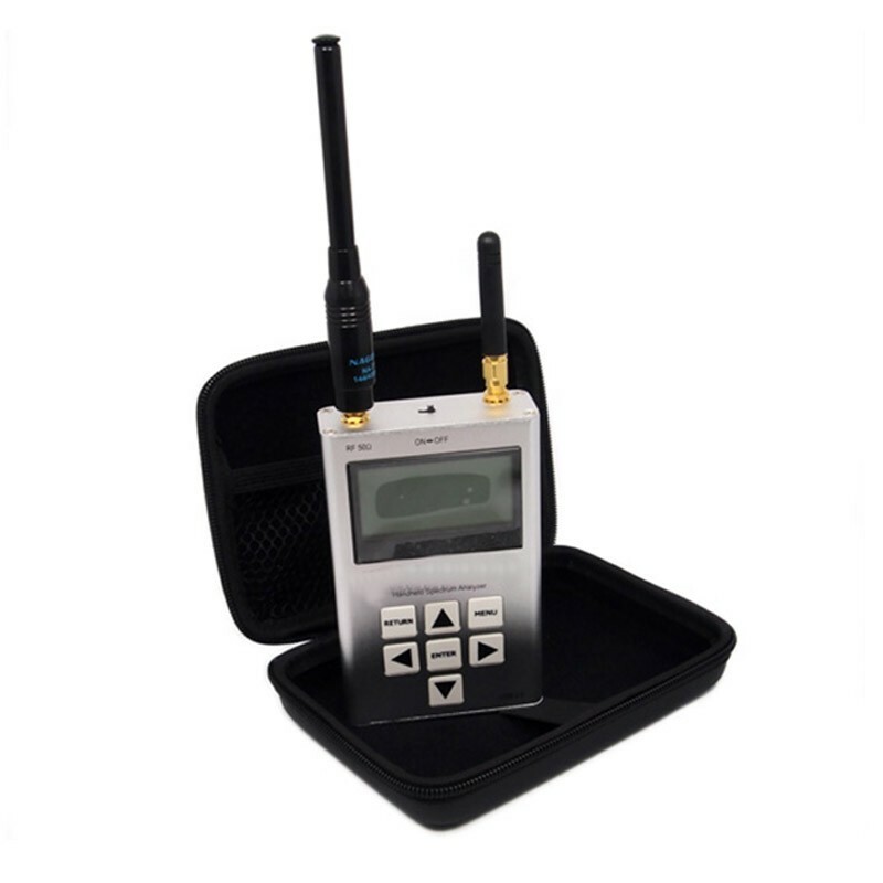 3G Combo Handheld Spectrum Analyzer Portable Spectrum Analyzer 15-2700MHz