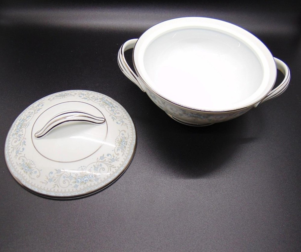 Noritake COLBURN Sugar Bowl 6107