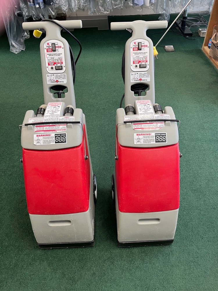 thermax rug machines