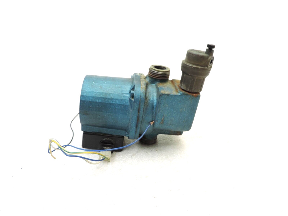 Simat Tupe TAD5215 THERMO WATT Boiler Water Pump Circulator