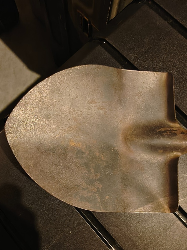 Early WW1 U.S. Entrenching tool