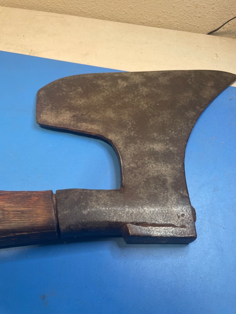 Executioner's Axe very early example possibly 16th century beautiful condition