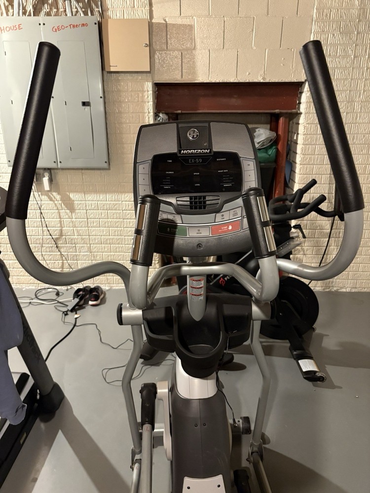 Horizon Elliptical