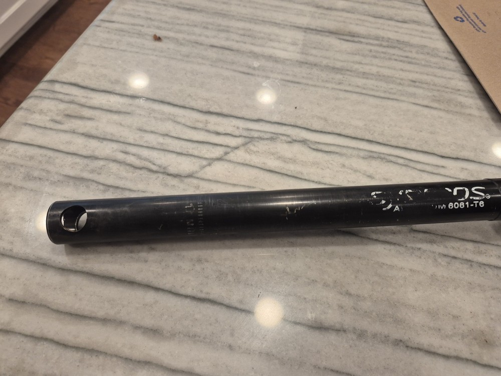 Vintage Syncros Seatpost 27.2 330mm