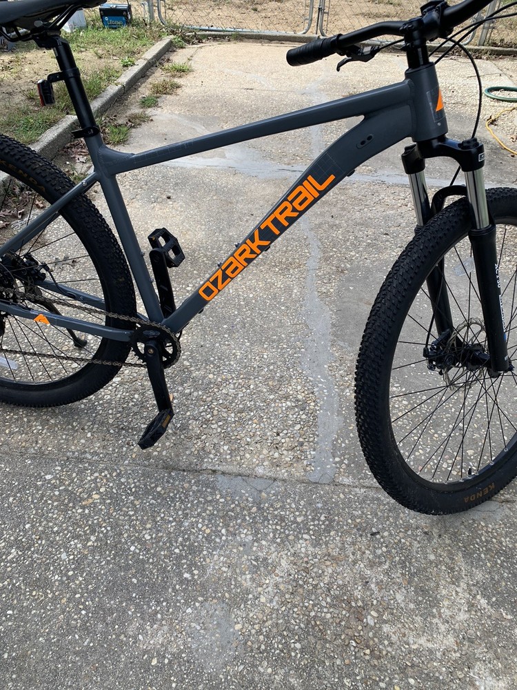 Ozark Trail Decal Cover Up