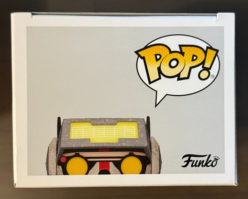 Funko Pop! Star Wars Bad Batch Tech #445
