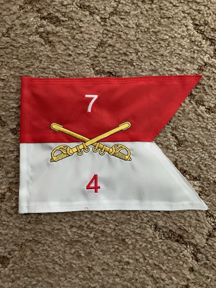 Army/USMC Mini Guidons