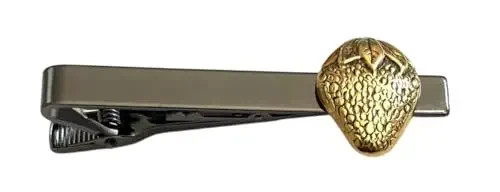 STRAWBERRY TIE CLIP /AM5