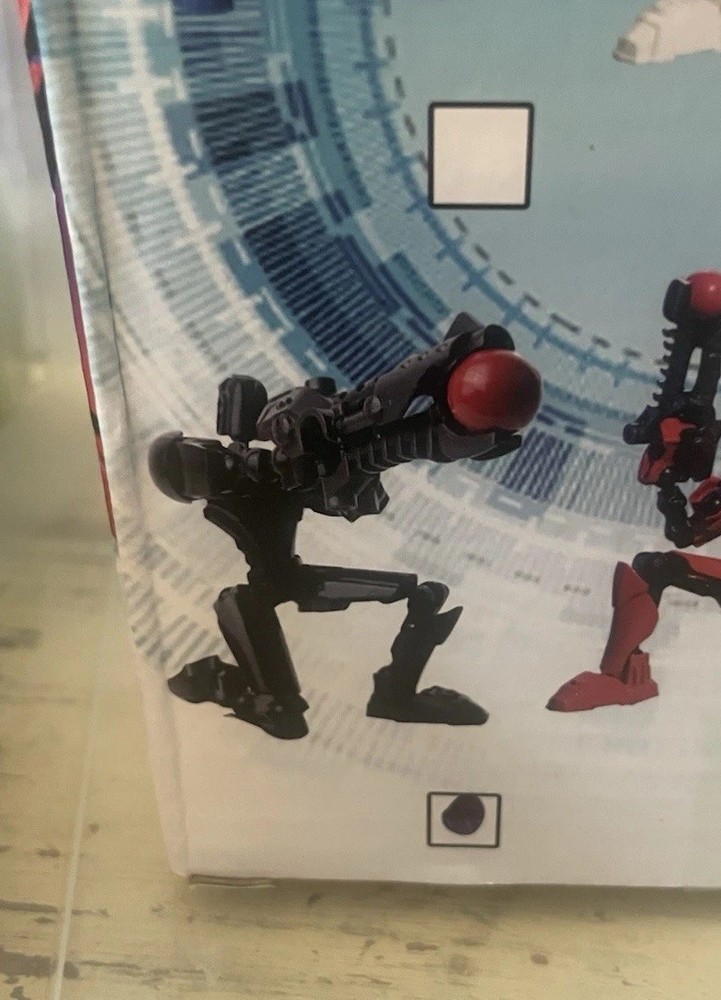 Dummy 13 Titan 13 Action Figure Assembled 2 Pack