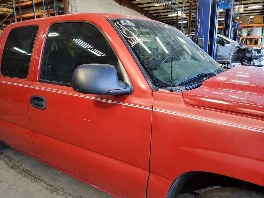 Silverado 1500 2006 Battery Tray 488690