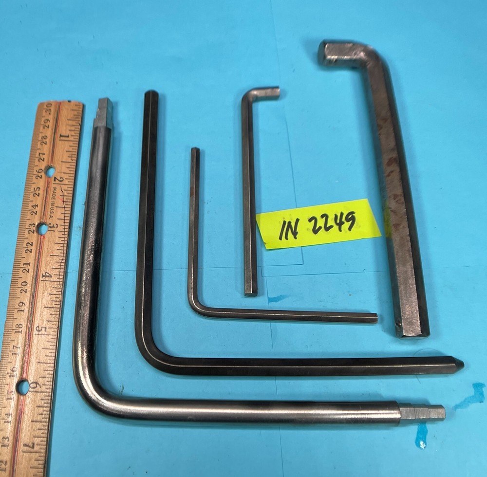 Specialty Bit Hand Tool Large Hex Tools CHICAGO SPECIALTY MFG  Hex Tools  IN2249