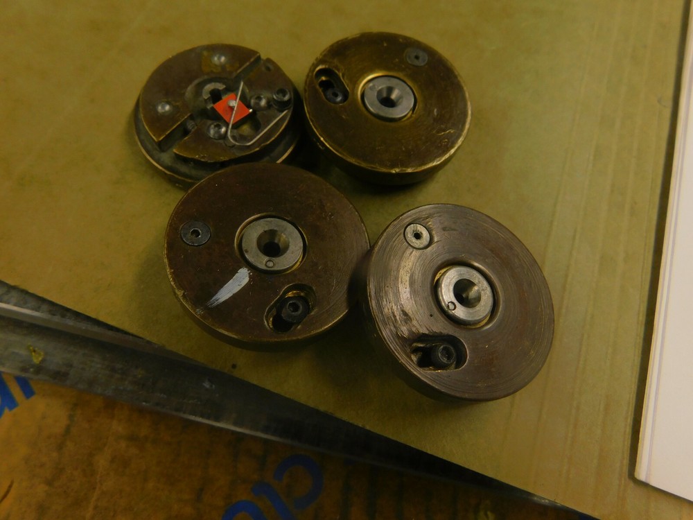 Carpenter Manufacturing Model 70-B Swing Blade Wire Stripper