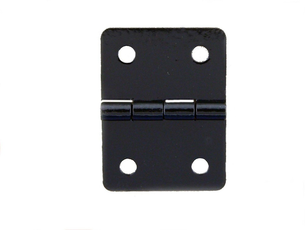 6050 Black Hinge (10 pcs.) "FREE SHIPPING"