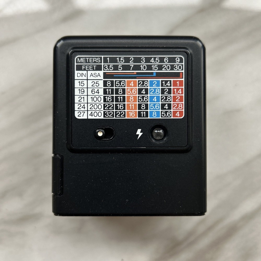 Vivitar 3200 Flash Vintage