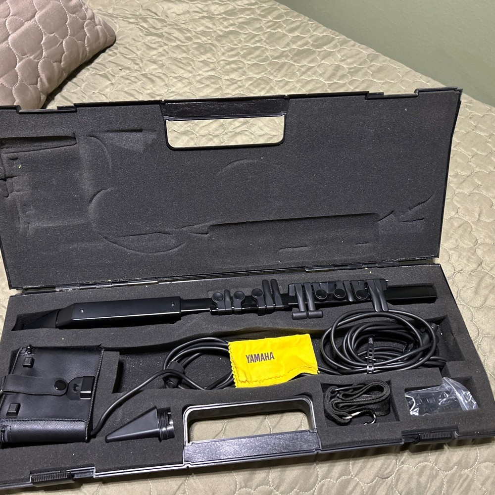 Yamaha WX7 Vintage Wind Controller from JAPAN