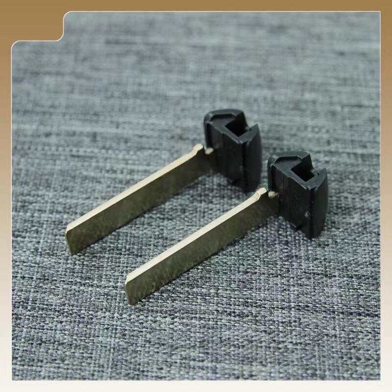 Replacement for Subaru uncut insert blade Blank Emergency New Smart Remote Key