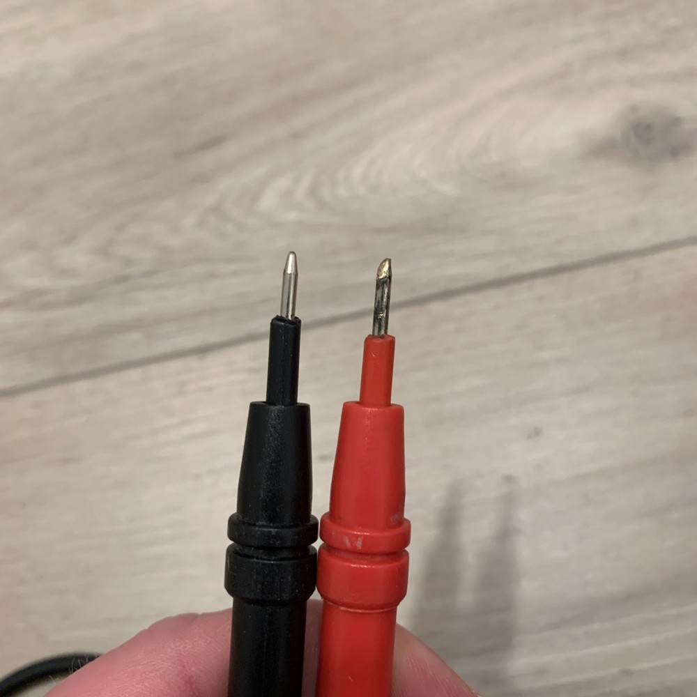 Sperry Voltector Voltage Tester