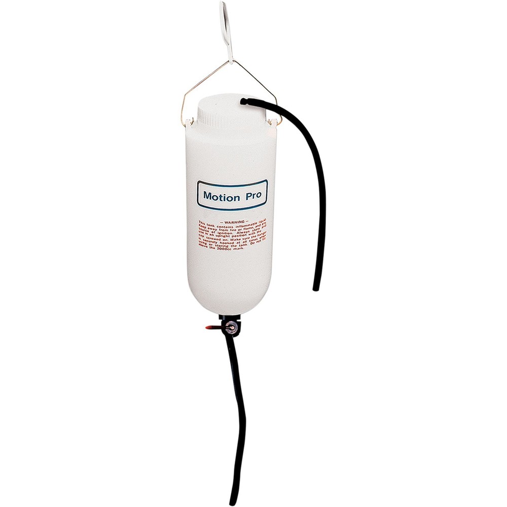 Motion Pro Deluxe Auxiliary Tank 08-0189