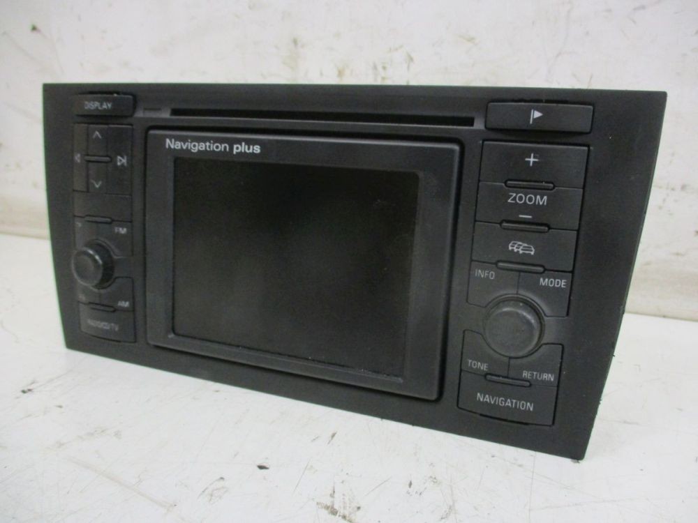 Radio/Navigation Combo CD Radio System Suitable for Audi A6 Avant (4B, C5)