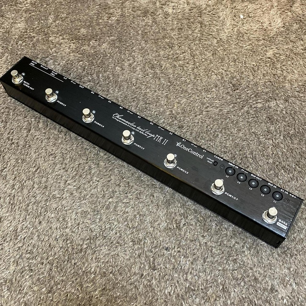 ONE CONTROL Chamaeleo Tail Loop MkII [Owari Komaki store]