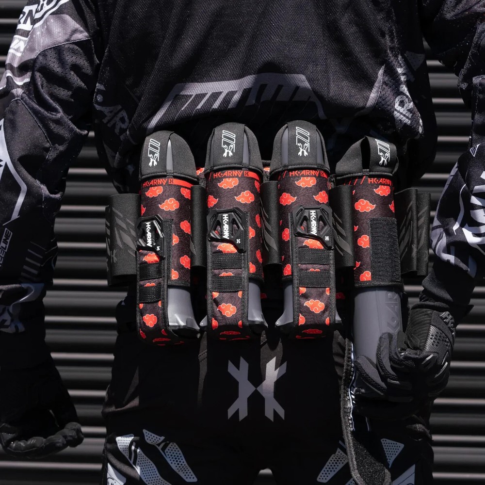 HK Army Eject Devastation Kloud 4+3+4 Paintball Pod Harness Pack