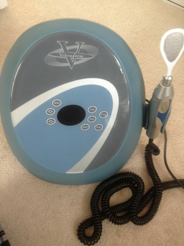 Vibraderm repairs - handpiece or main unit, Guarantee Work, Fast Repairs