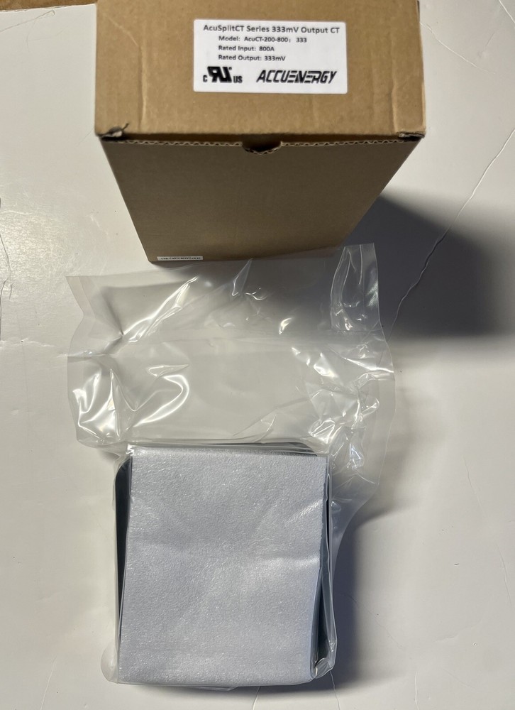AcuCT-200-800-333 (Current Transformer)