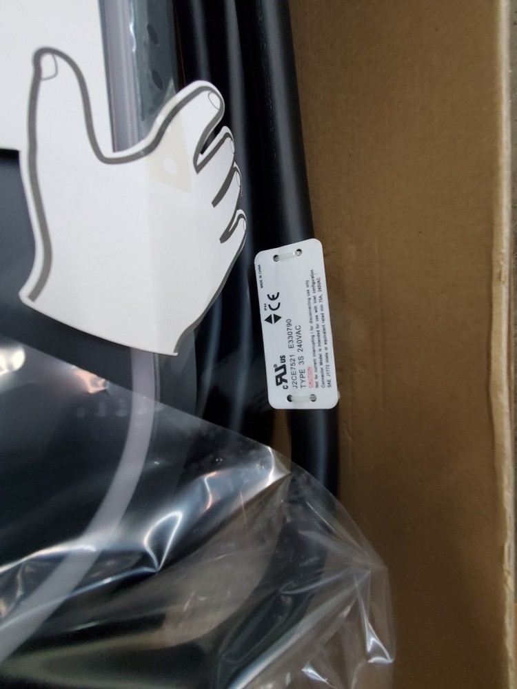 Innogy eBox Professional EV Charger – Open Box (Never Used)