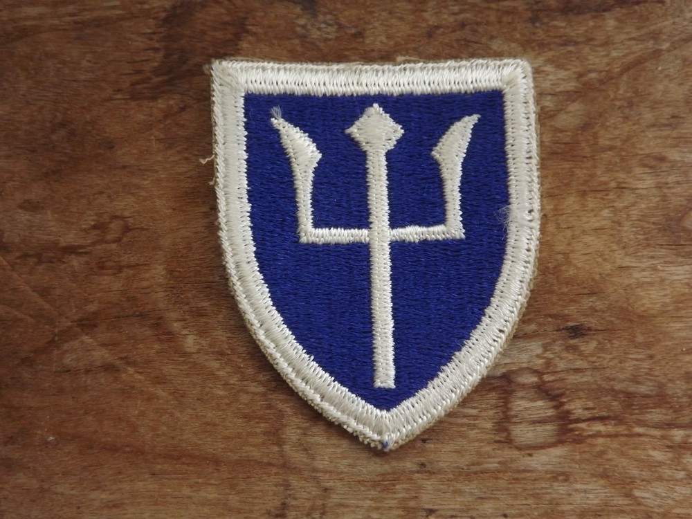 WW2 97th Infantry Division Patch - INV# C285