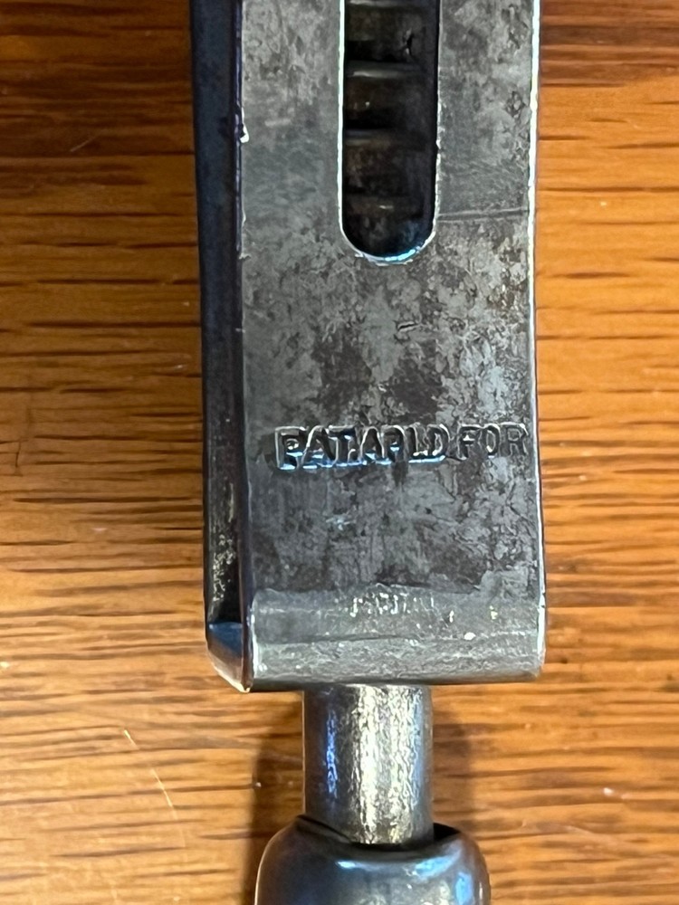 Grasp-It Screwdriver from 1917